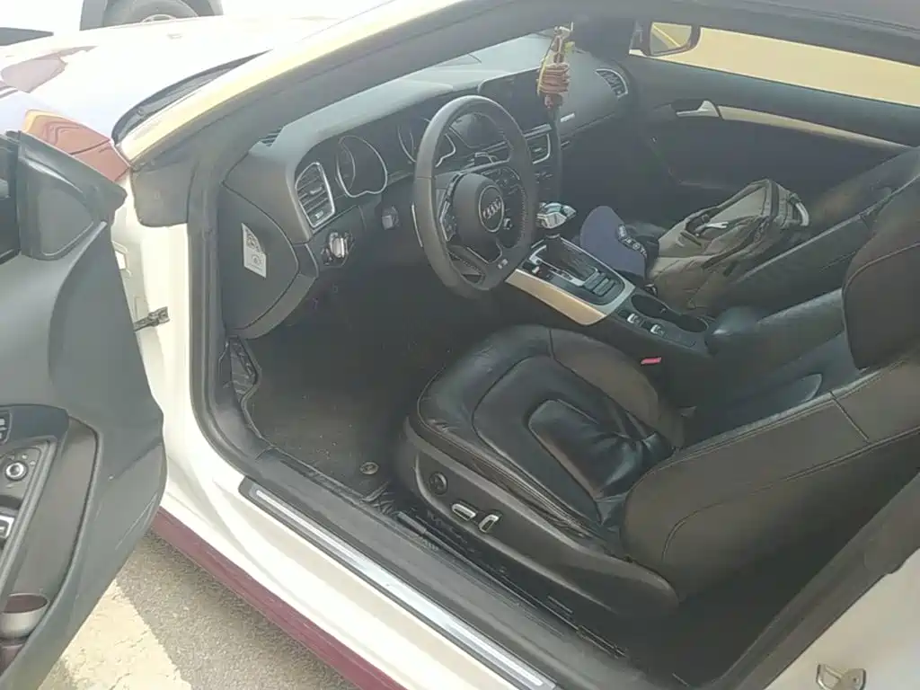 Фото 16 - Audi A5 (Import)