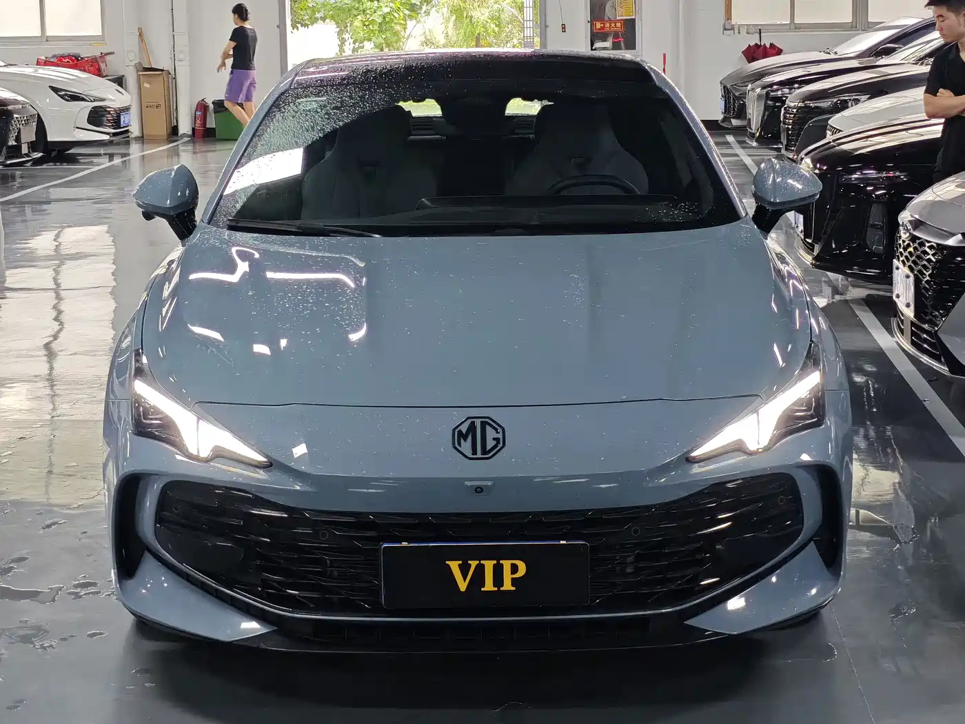 2026 MG MG7