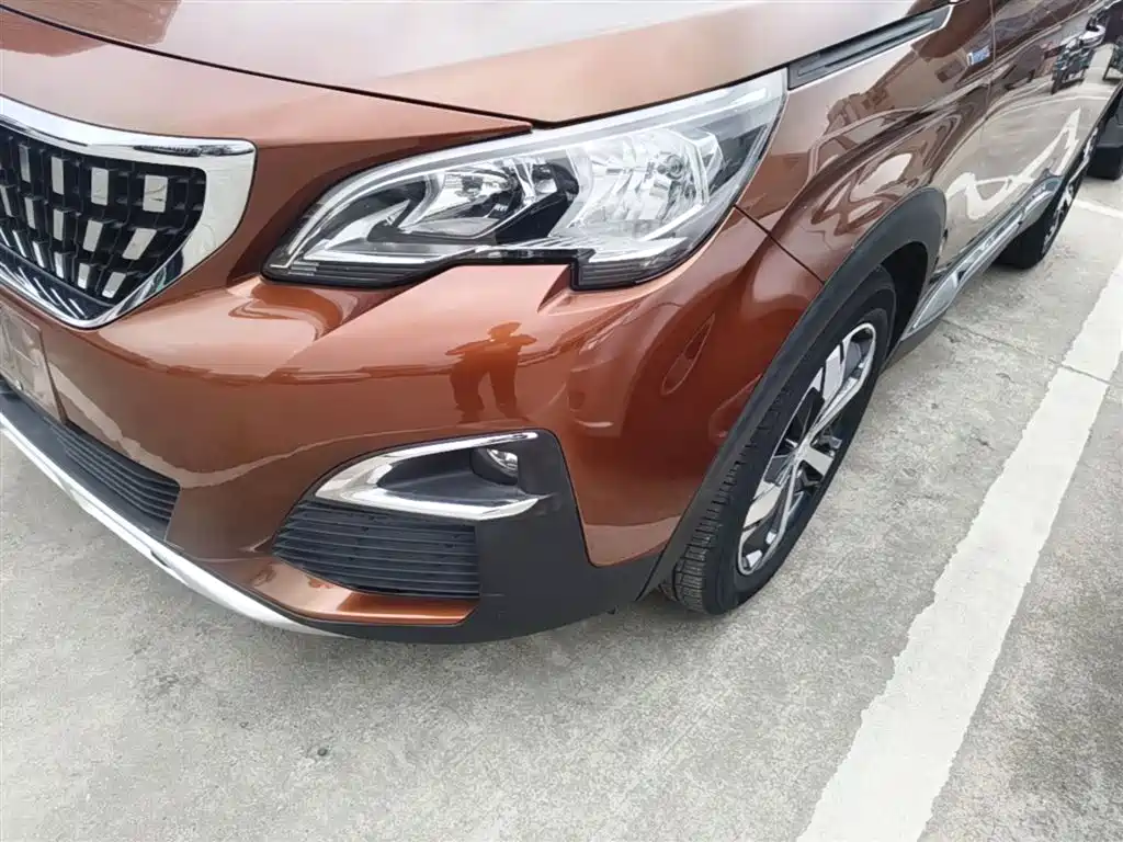 Peugeot 4008 2018 350THP Elite фото 24