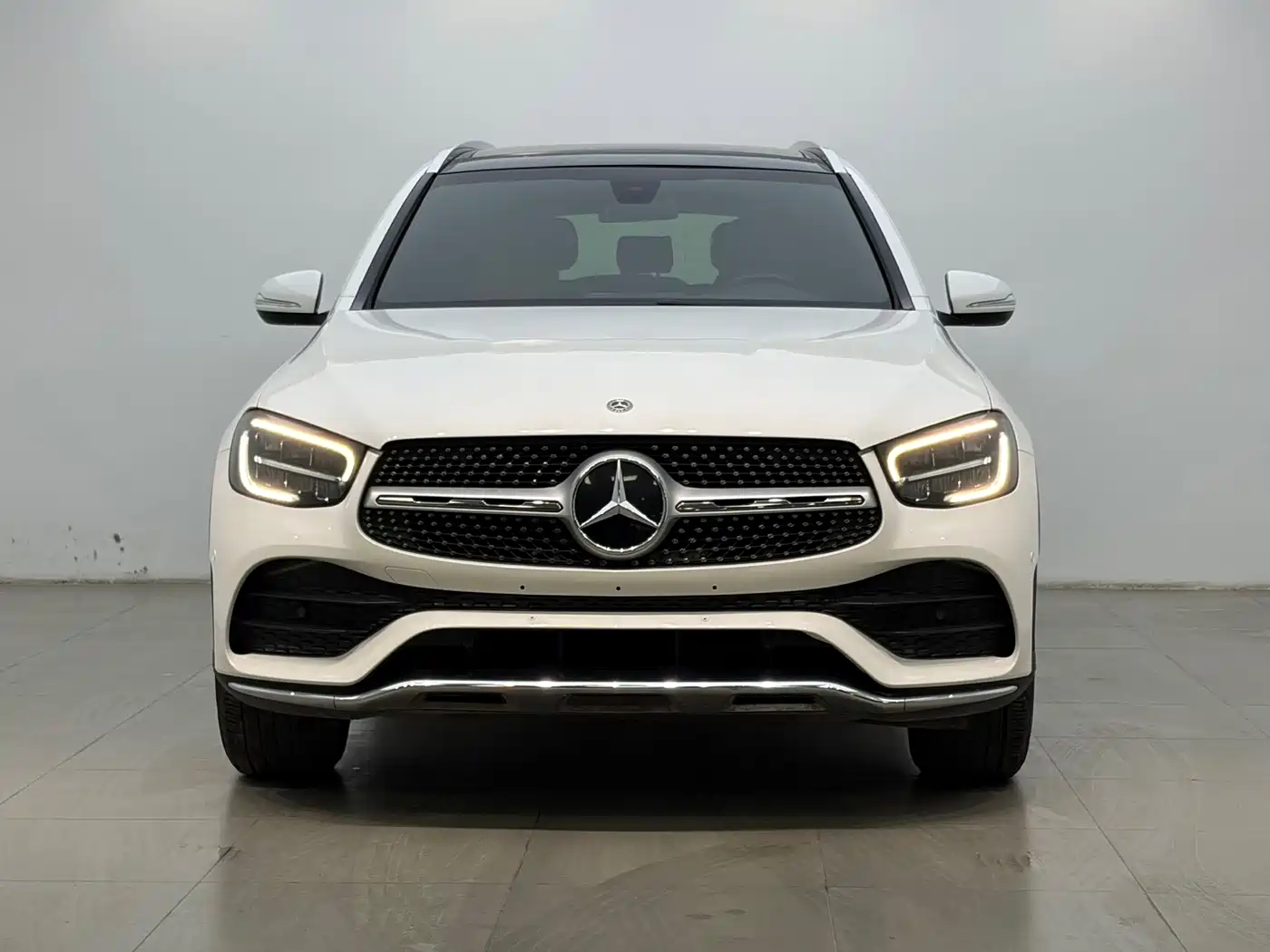 Mercedes-Benz GLC 2020 GLC 260 L 4MATIC Luxury фото 2