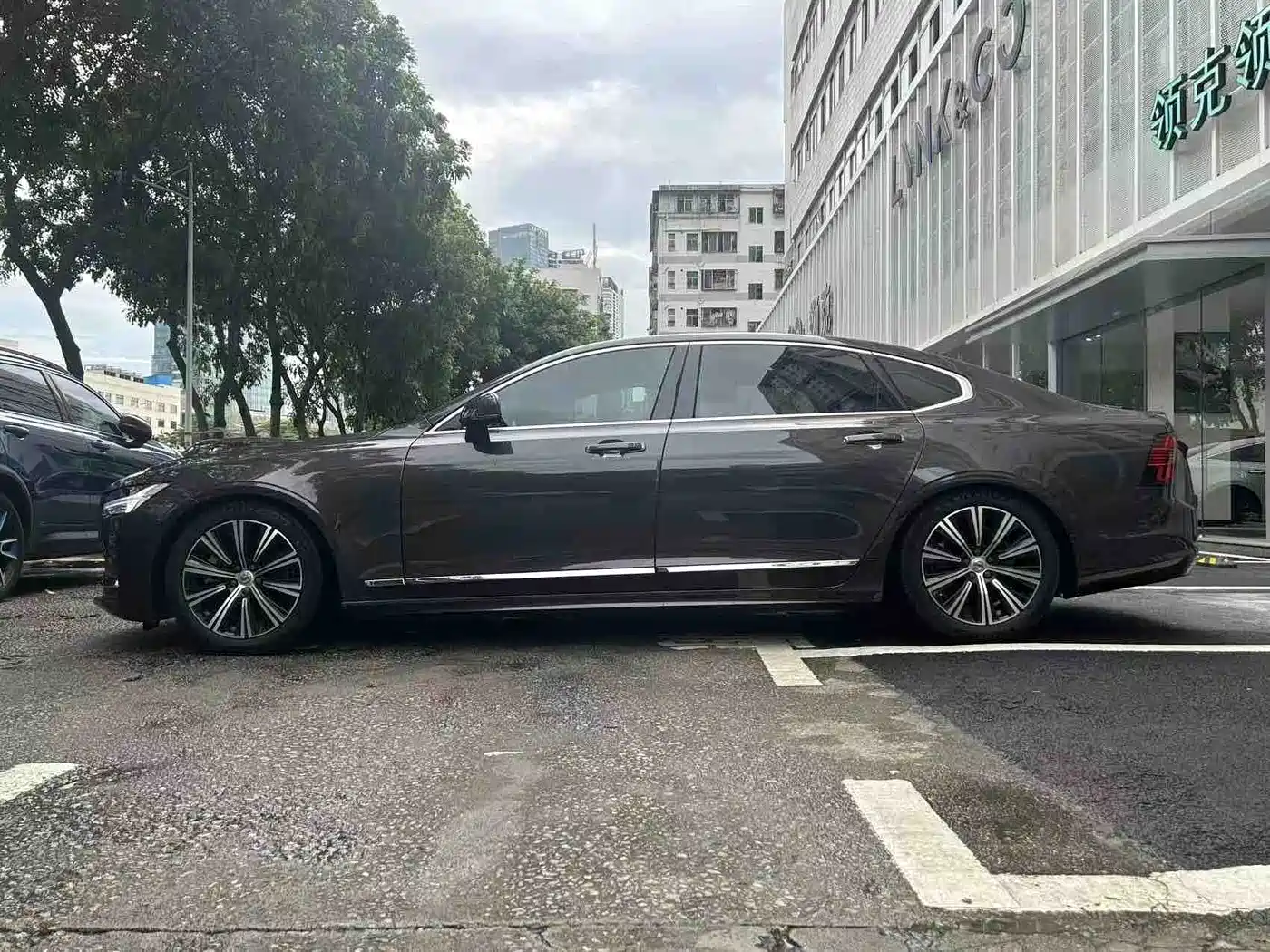 Фото 7 - Volvo S90