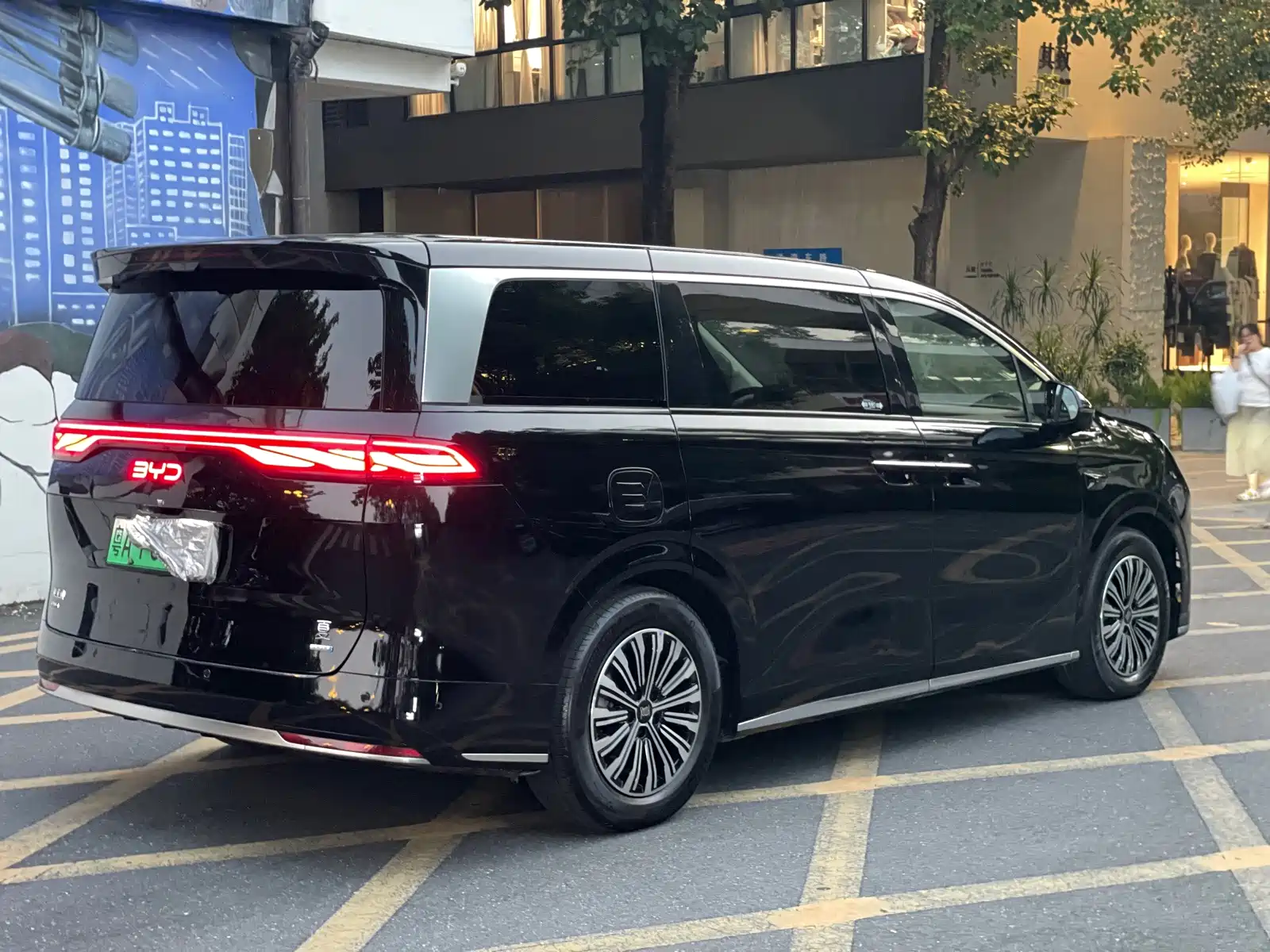 Фото 6 - BYD Xia