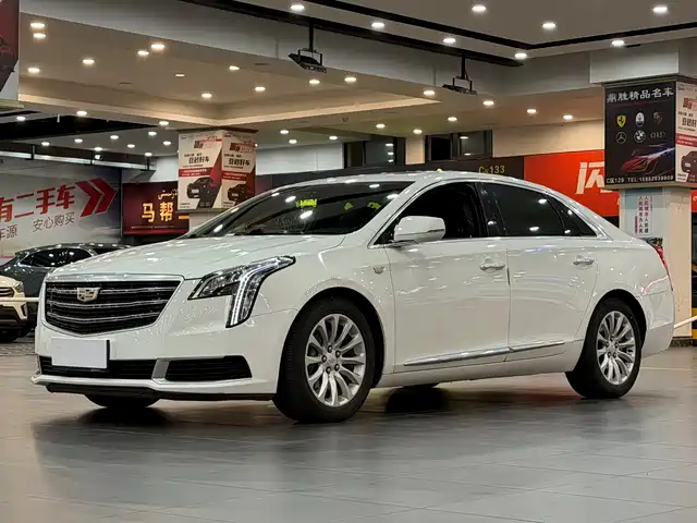  Cadillac Cadillac XTS 2018 28T Technology
