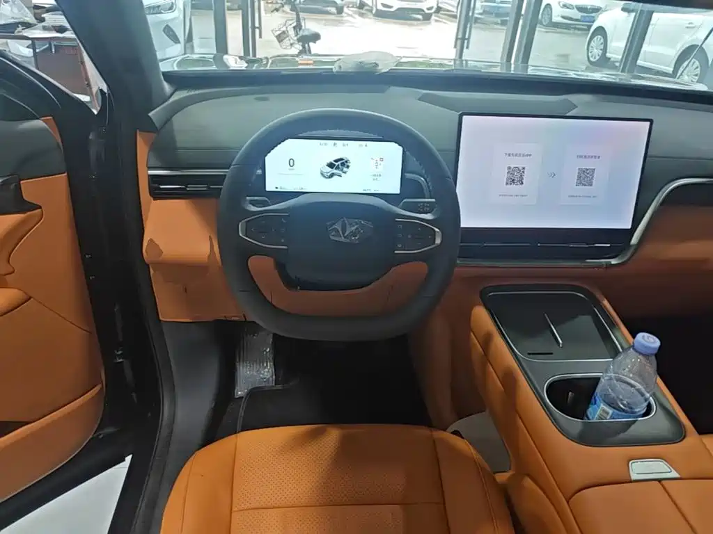 Dongfeng Yipai eπ008 2026 2026 BEV Base Model (5-seater)