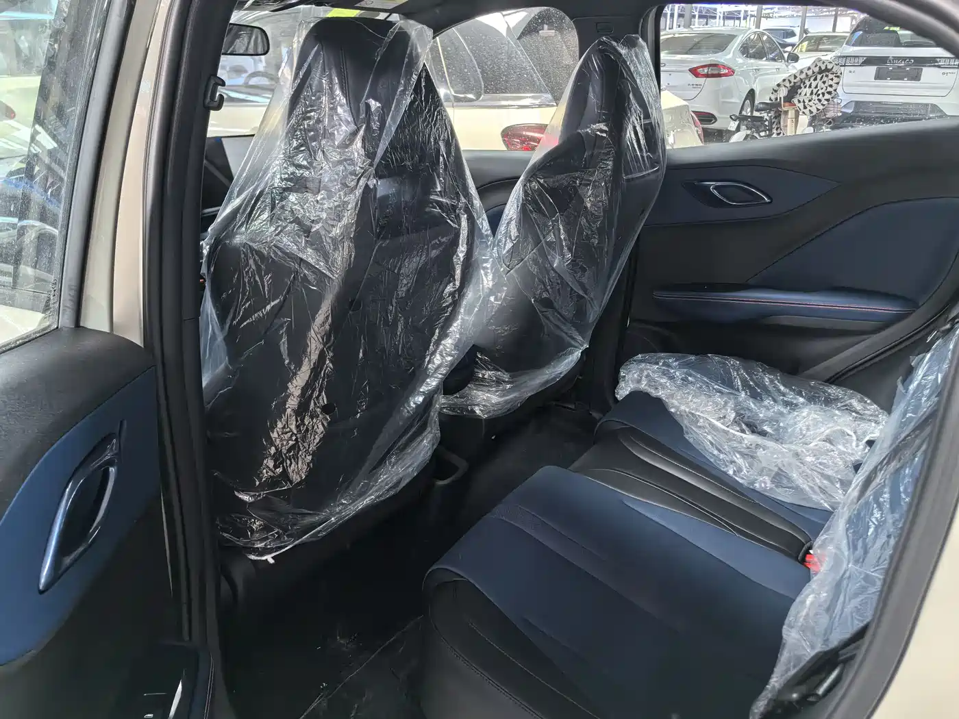 BYD Seagull 2026 2025 305km Vitality