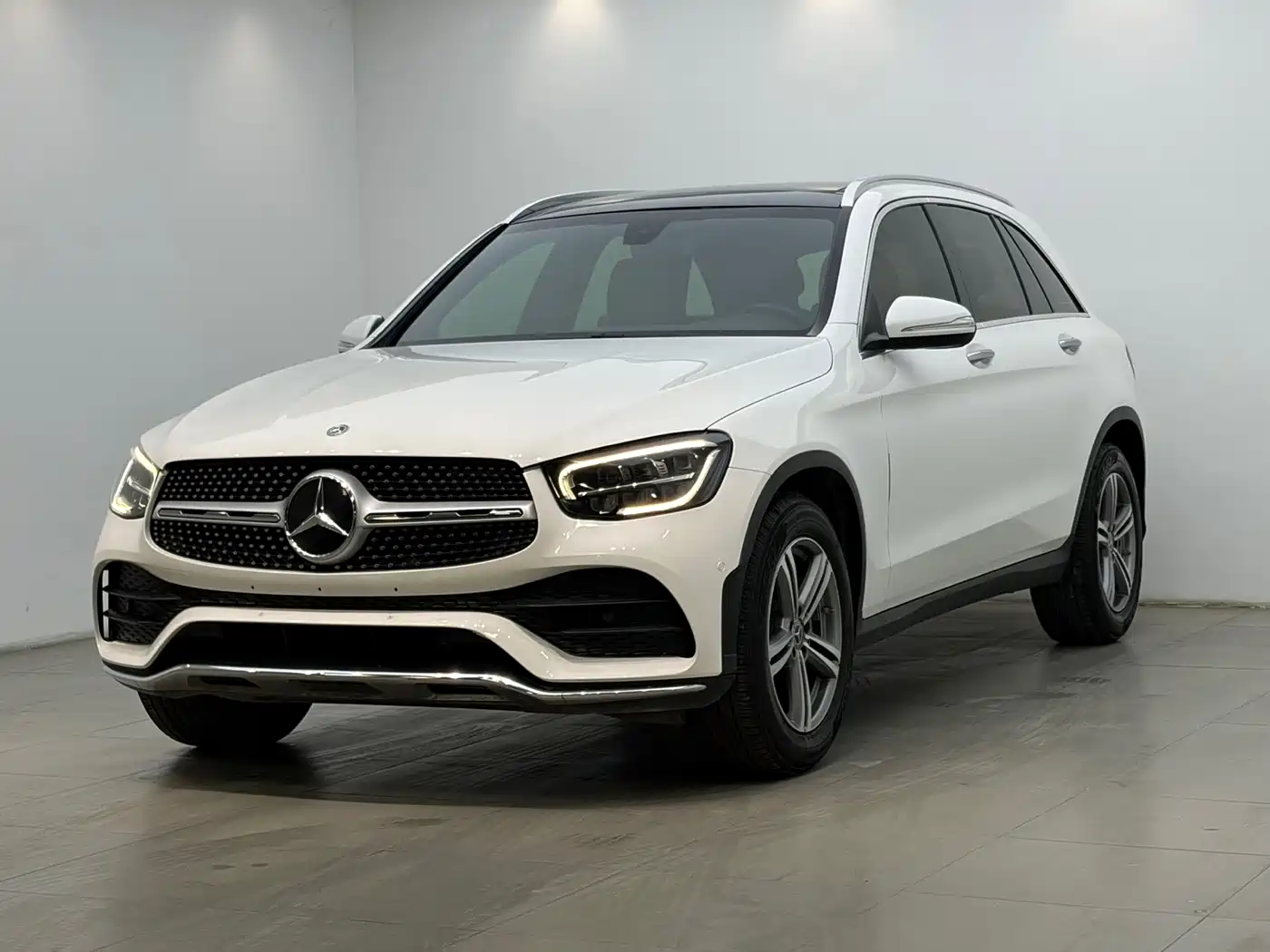Mercedes-Benz GLC 2020 GLC 260 L 4MATIC Luxury