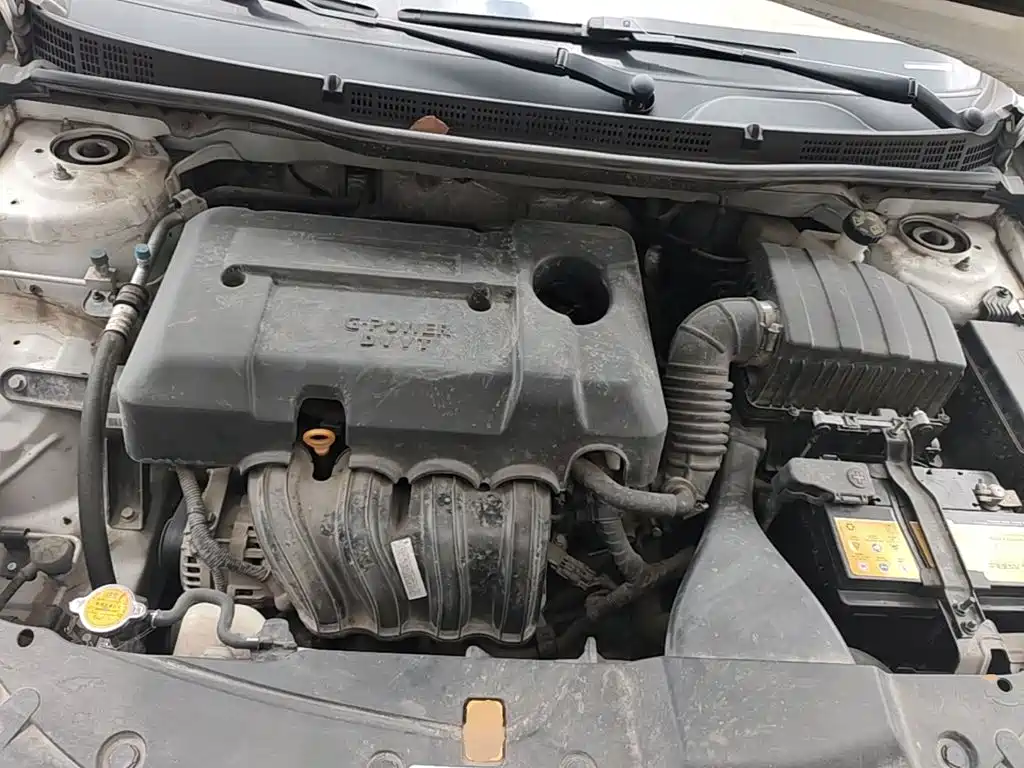 Geely Vision 2021 2020 Facelift 1.5L CVT Asian Games Edition