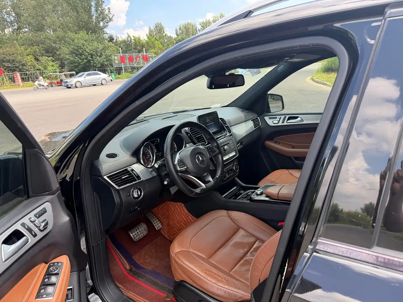 Mercedes-Benz GLE AMG 2018 2017 AMG GLE 43 4MATIC