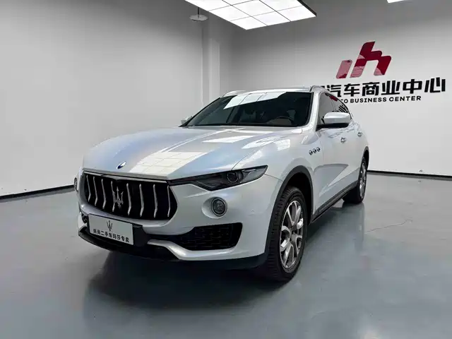 MASERATI LEVANTE
