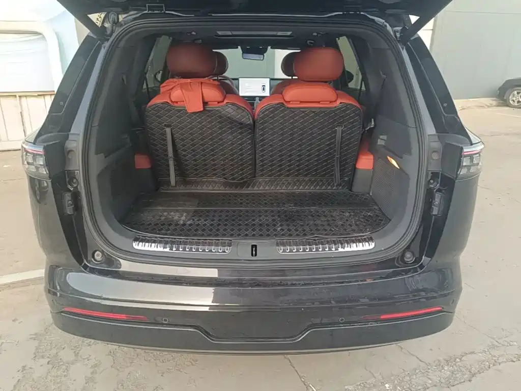 Dongfeng Yipai eπ008 2024 2024 210Max Range Extender 6-Seater