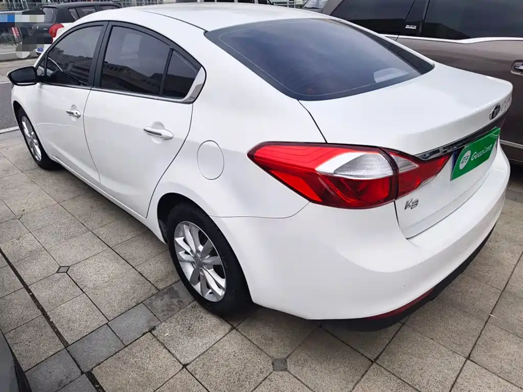 Kia K3 2016 1.6L Automatic GLS фото 23