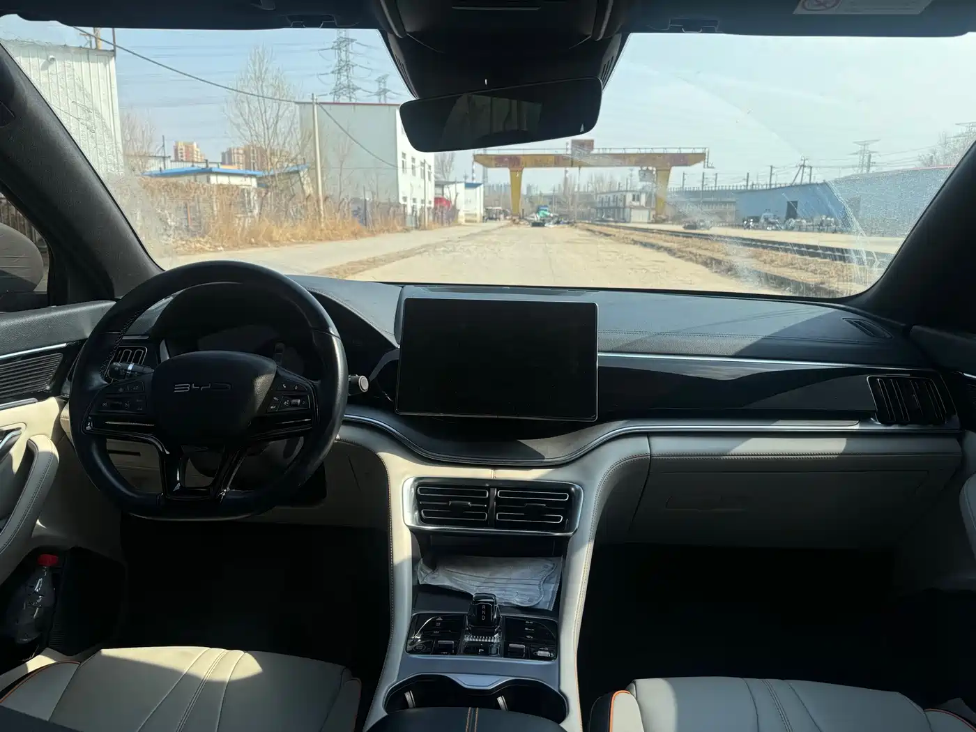 BYD Song PLUS PHEV 2023 Champion Edition DM-i 110KM Flagship PLUS фото 5