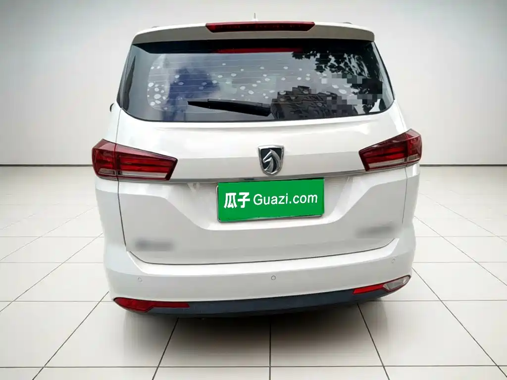 Baojun 360 2019 2019 1.5L Manual Elite China VI