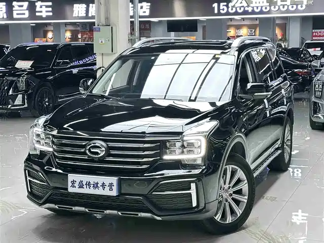 GAC TRUMPCHI GS8