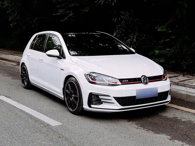  Volkswagen Golf GTI 2018 2.0TSI GTI