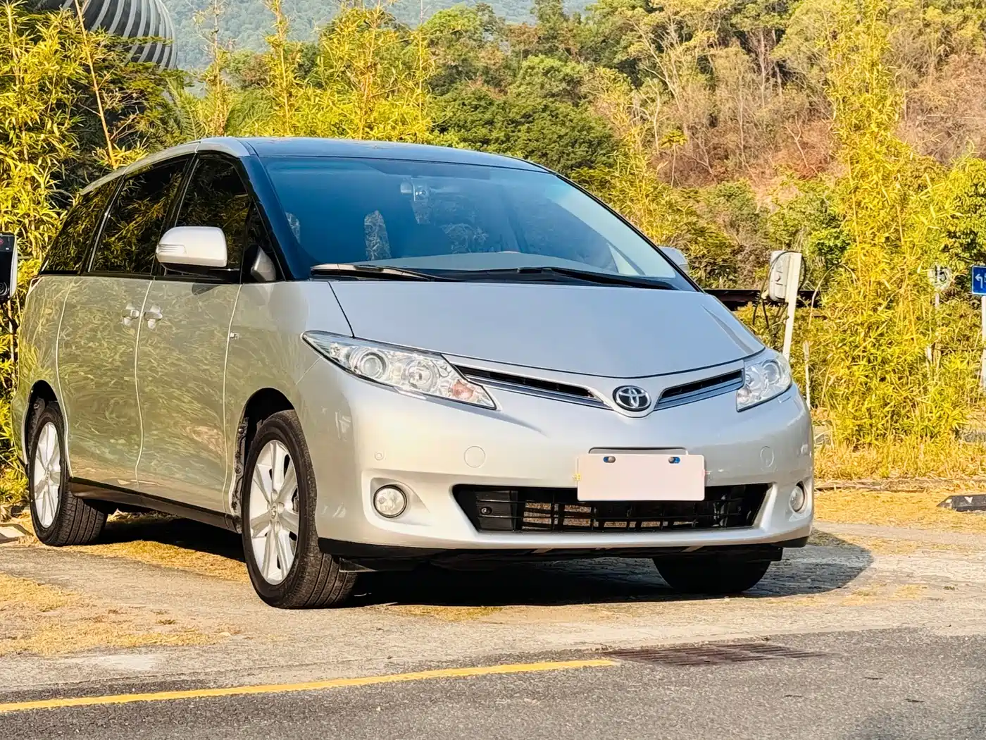 Toyota Previa 2009