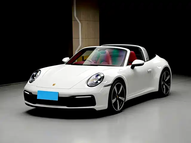 Porsche 911 Targa 4 3.0T