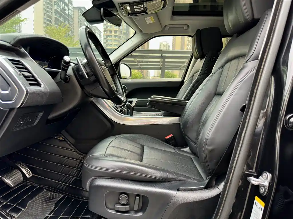 Land Rover Range Rover Sport 2018 3.0 SC V6 HSE DYNAMIC фото 9
