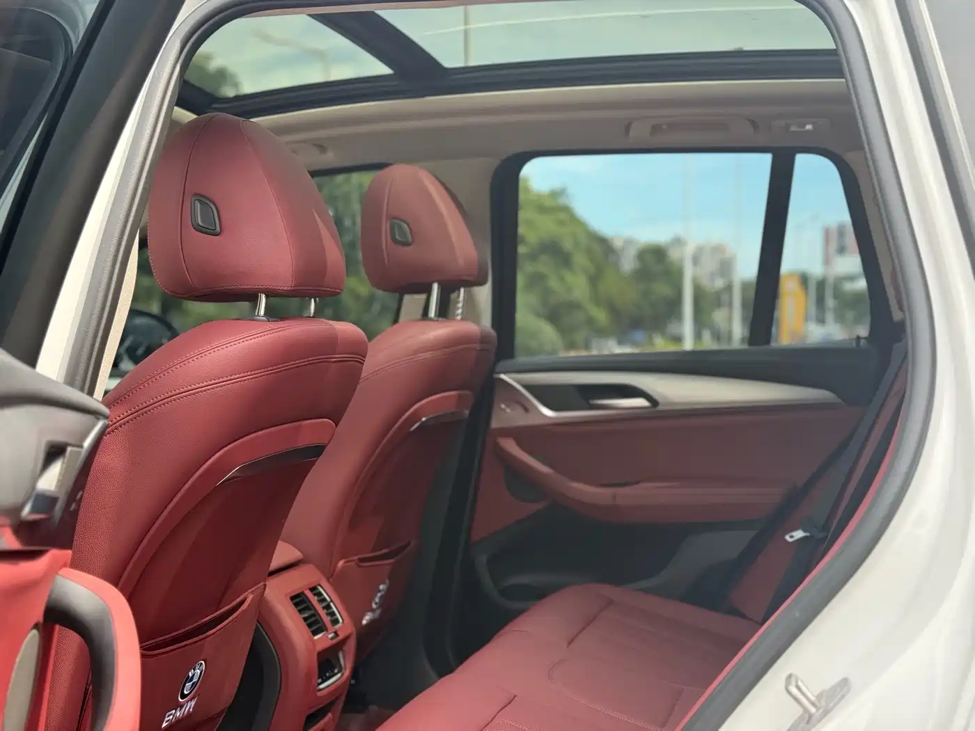 BMW iX3 2025 2024 Innovation Leader