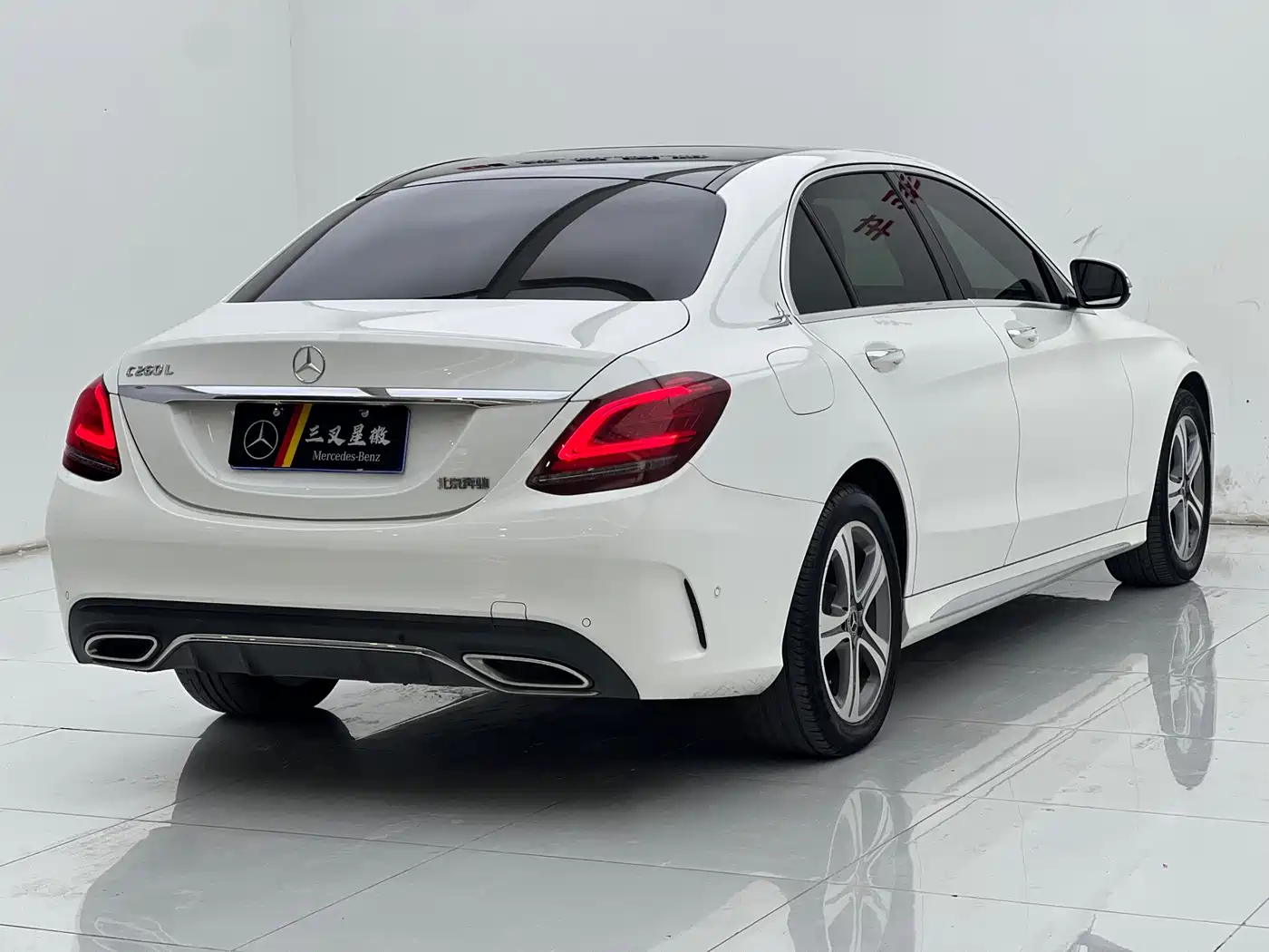 Mercedes-Benz C-Class 2020 Facelift C 260 L Sport фото 12