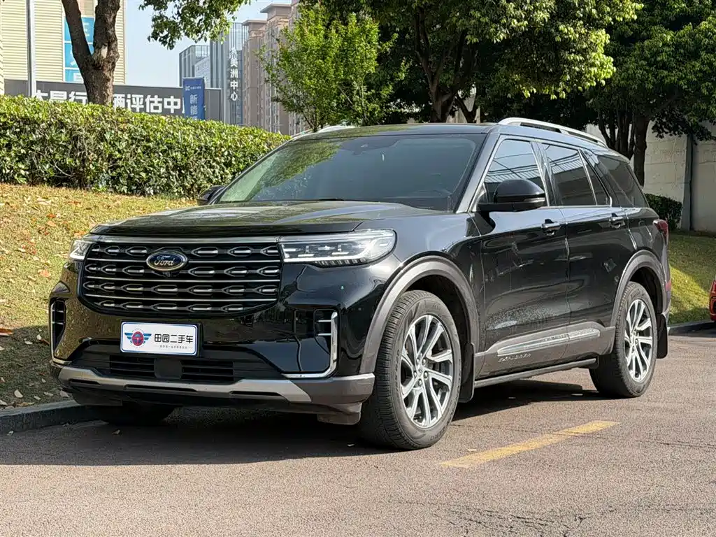 FORD EXPLORER