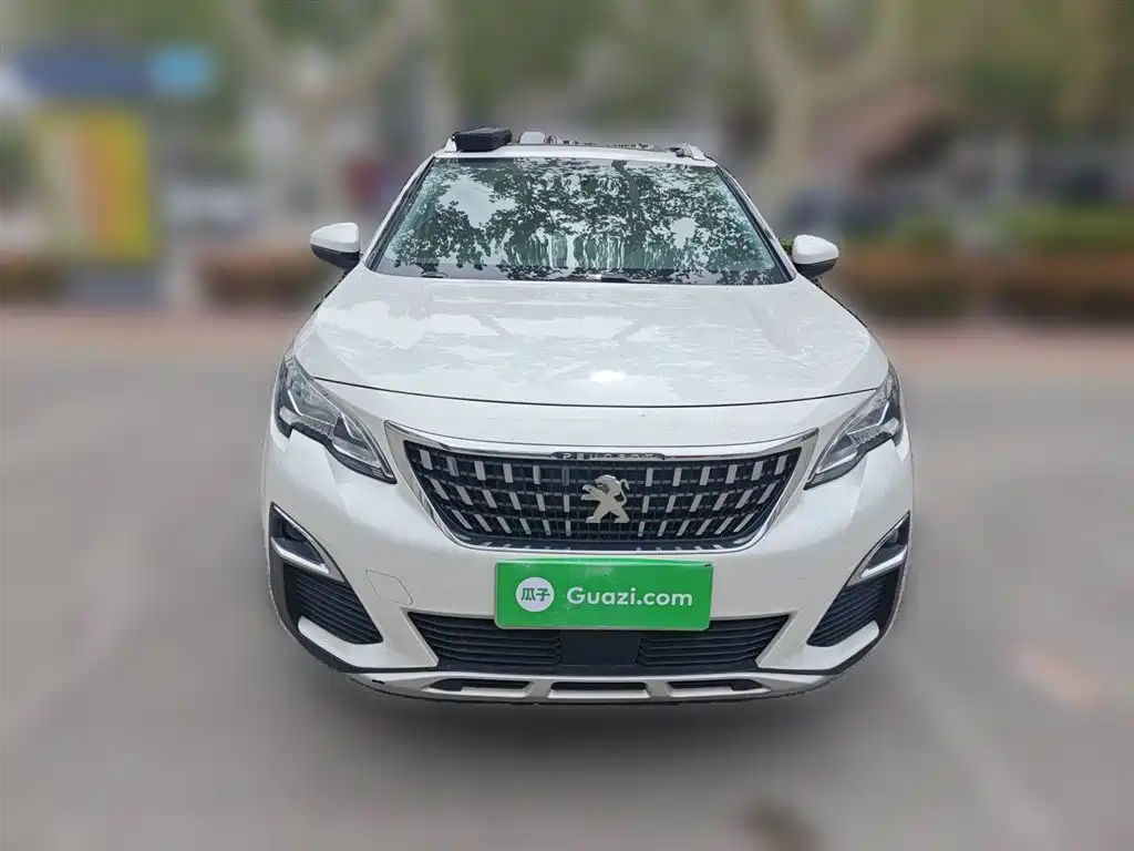 Peugeot 4008 2017 350THP Elite Edition фото 24