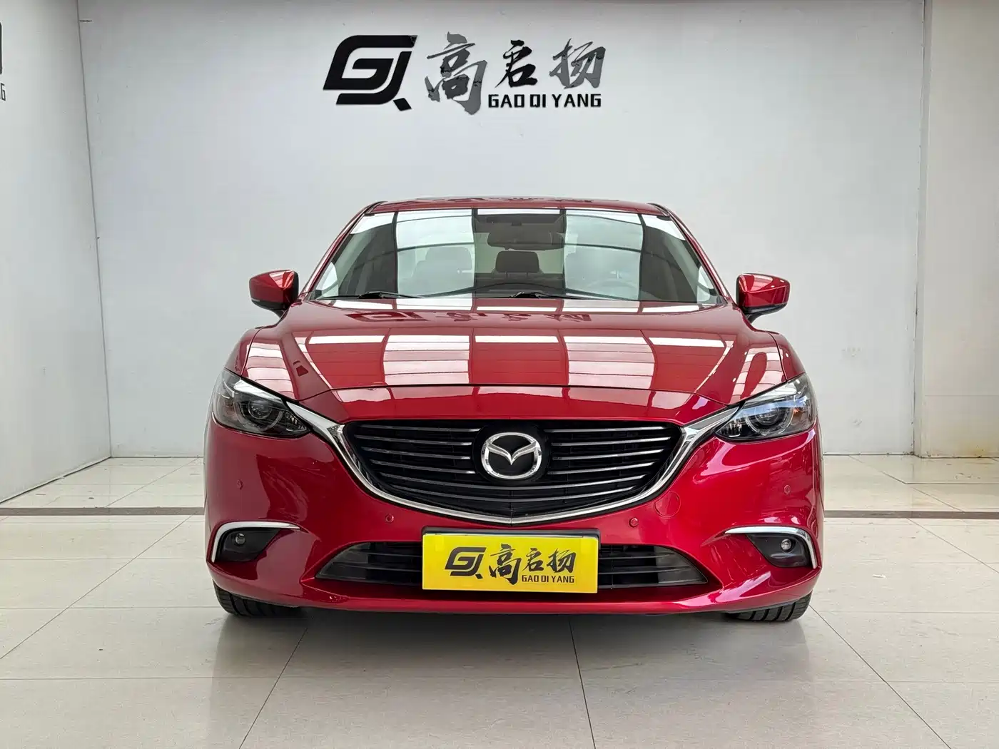 Фото 2 - Mazda Atenza
