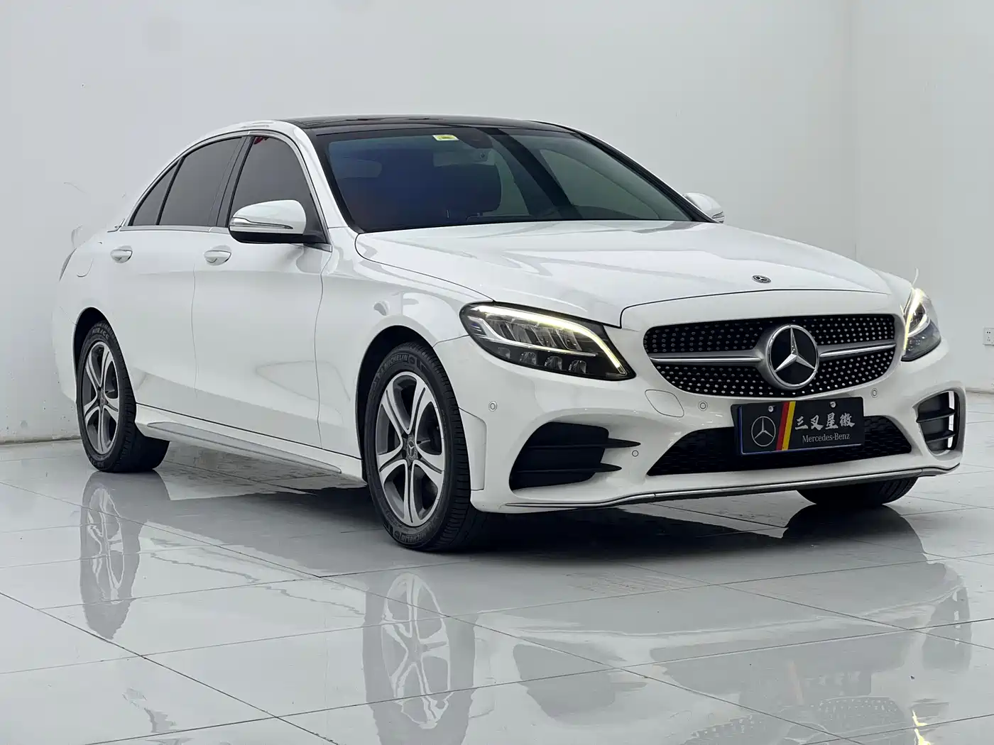 Mercedes-Benz C-Class 2020 Facelift C 260 L Sport фото 3