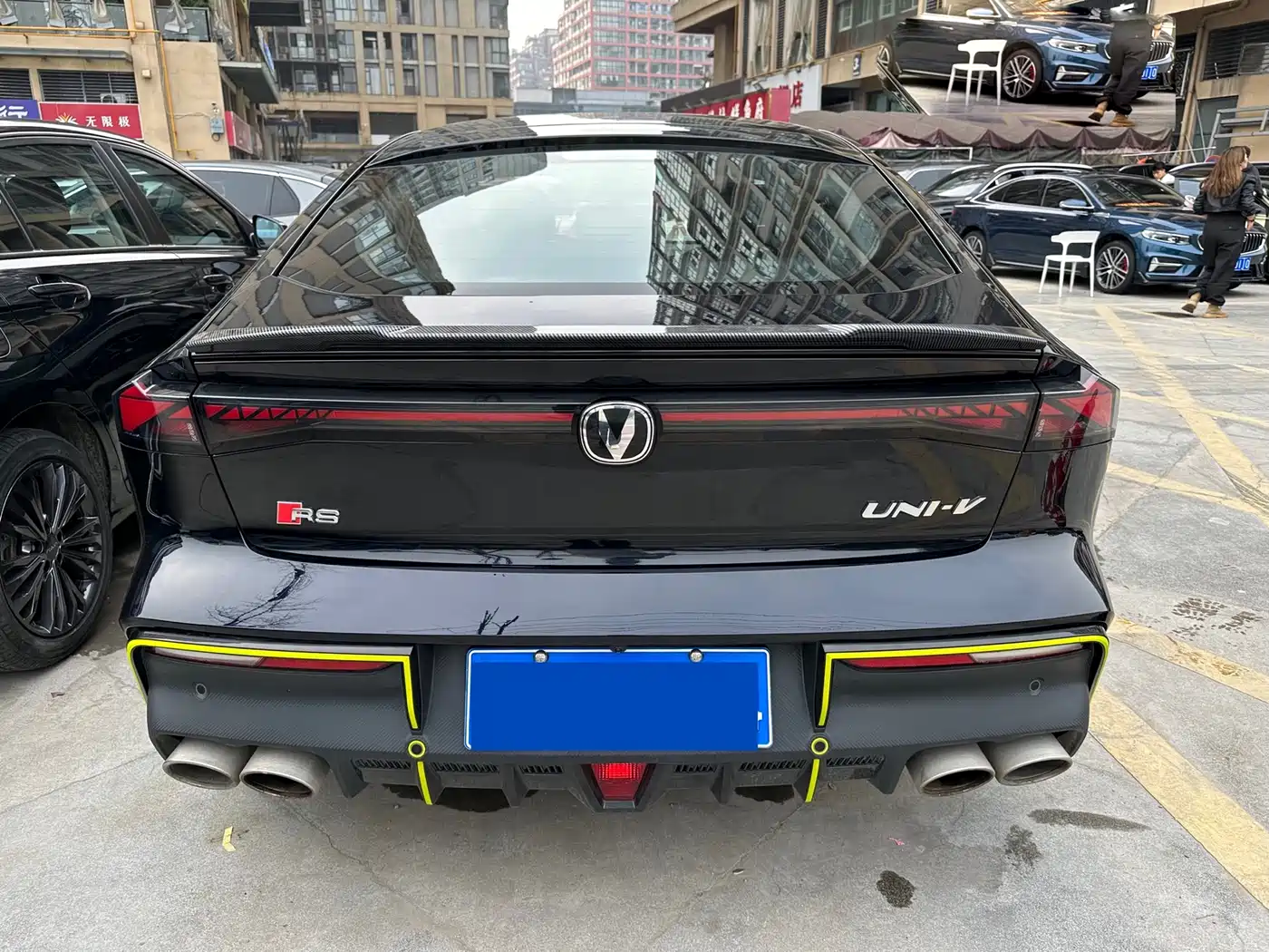 CHANGAN UNI-V