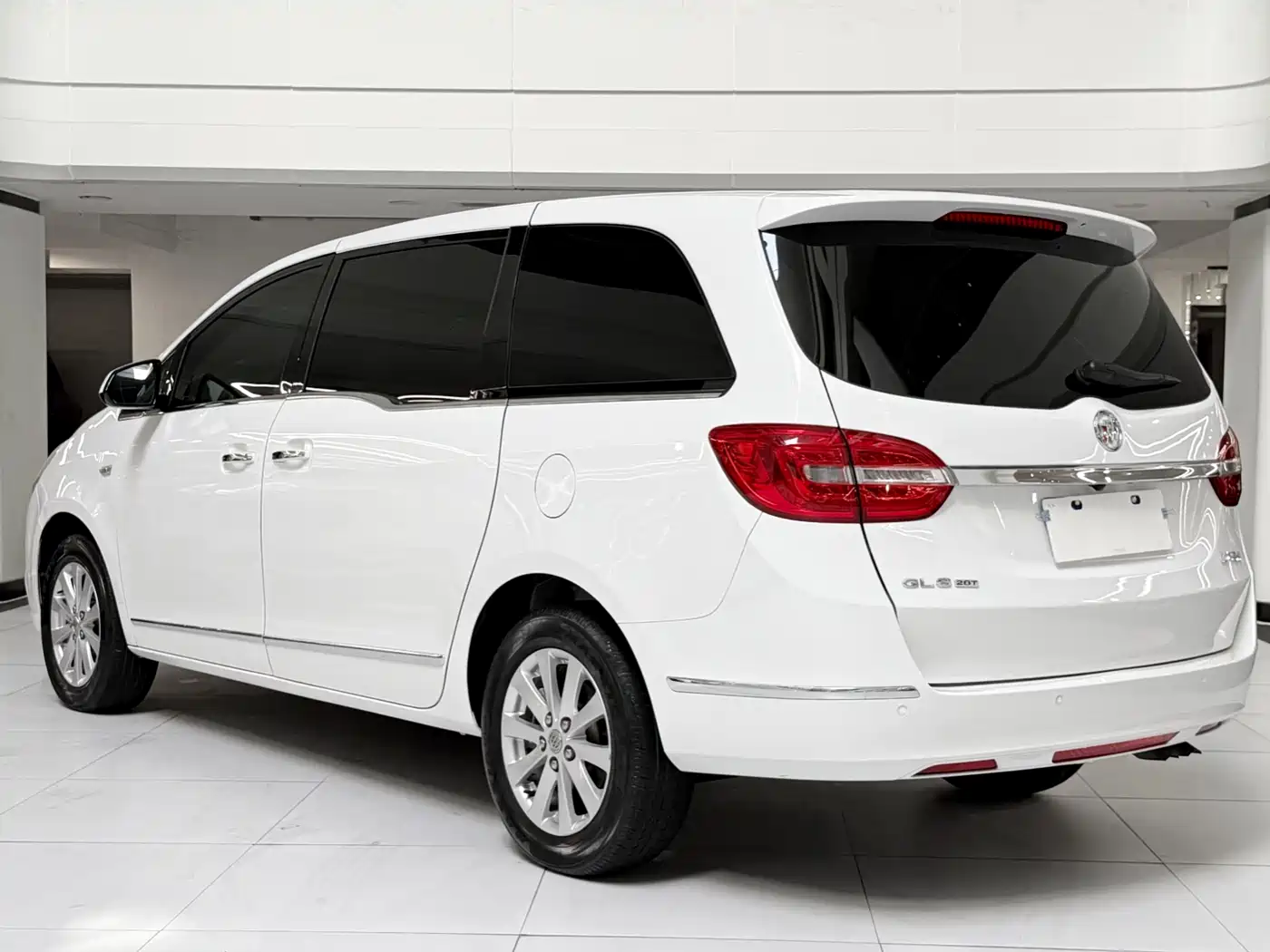 Buick GL8 2018 28T Luxury Model China VI фото 13