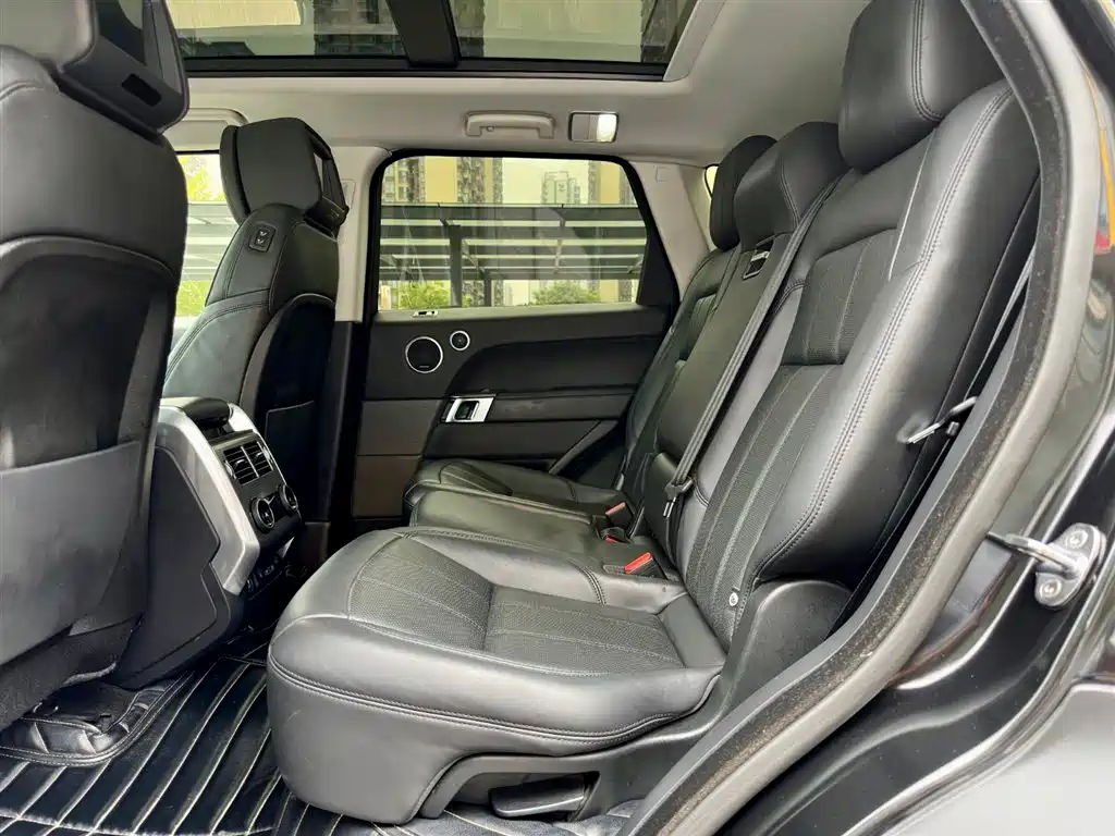 Land Rover Range Rover Sport 2018 3.0 SC V6 HSE DYNAMIC фото 13