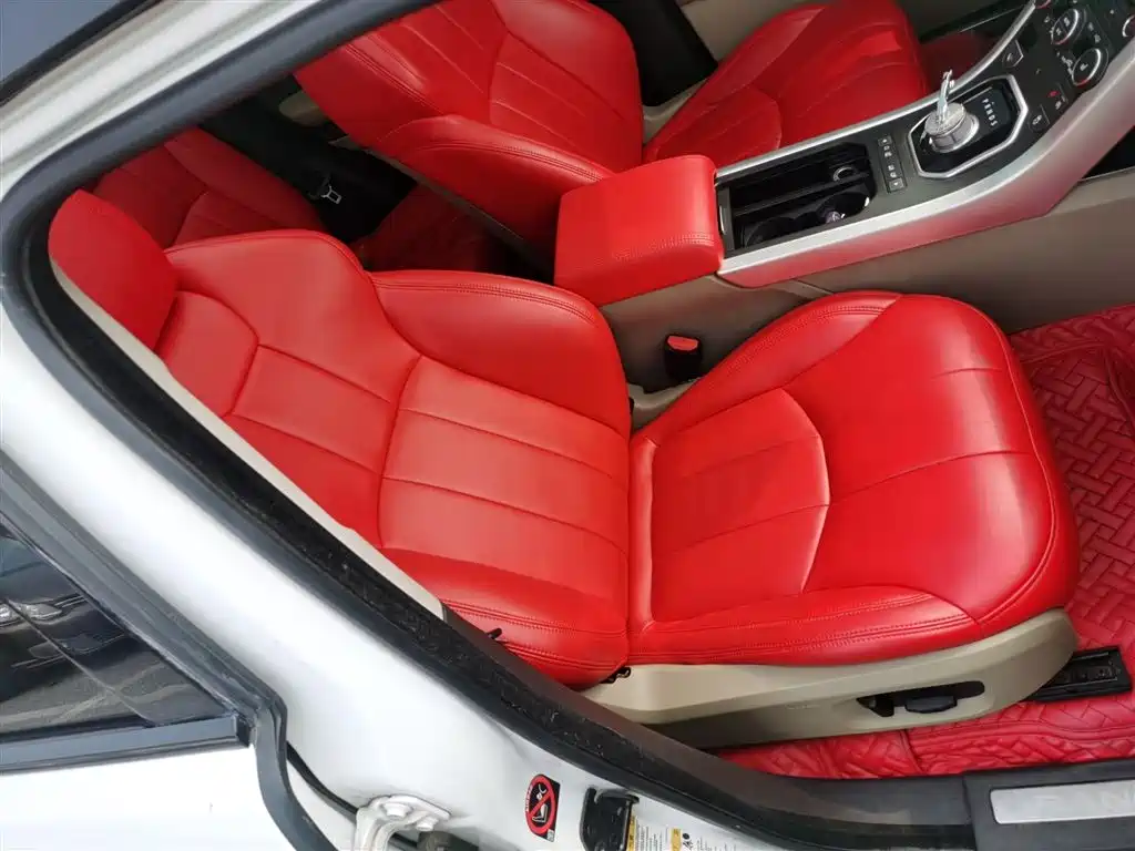 Land Rover Range Rover Evoque 2016 2.0T SE ZhiYao фото 4