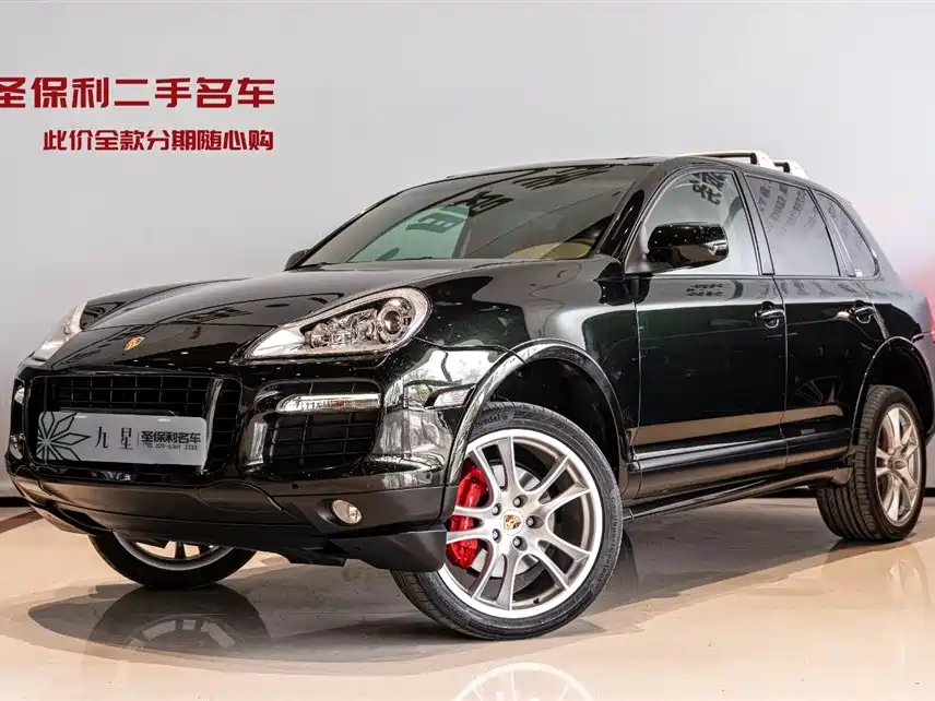 Porsche Cayenne 2008 Model Cayenne GTS 4.8L