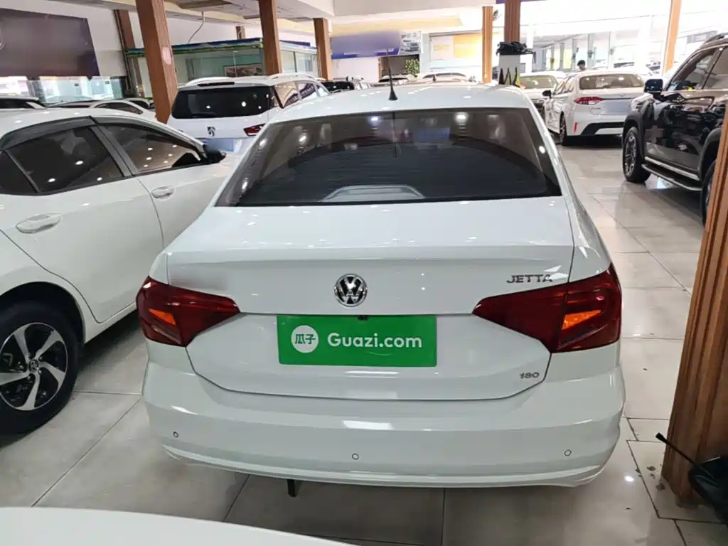 Volkswagen Jetta 2019 2019 Dream Edition 1.5L Auto Fashion