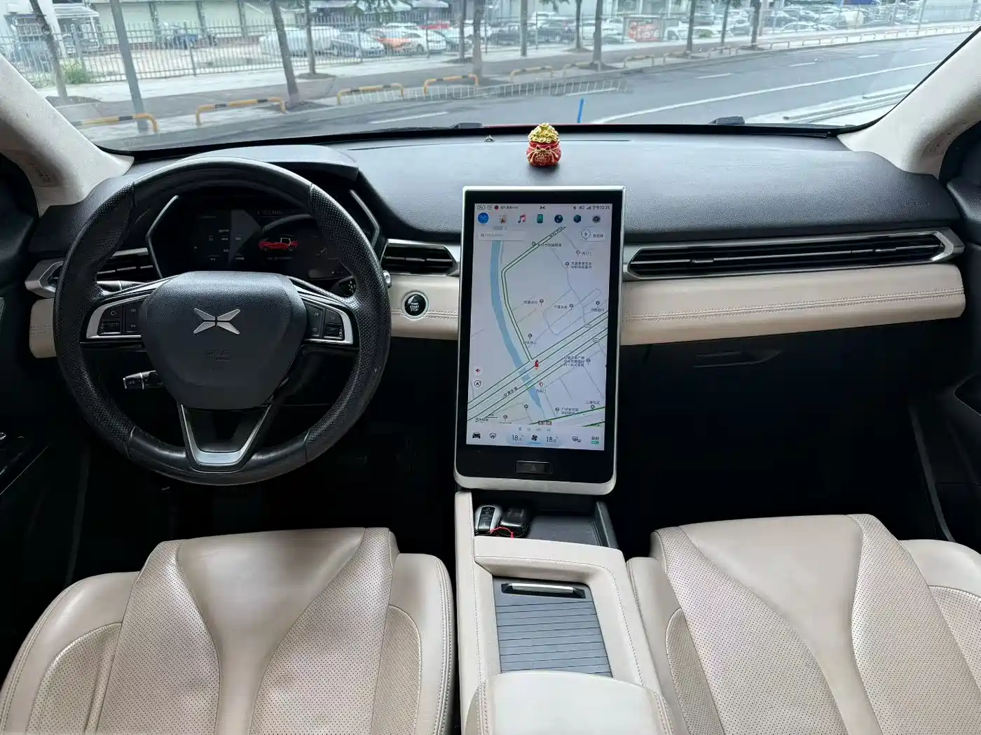 XPeng G3 2018 2019 Smart Enjoyment Edition