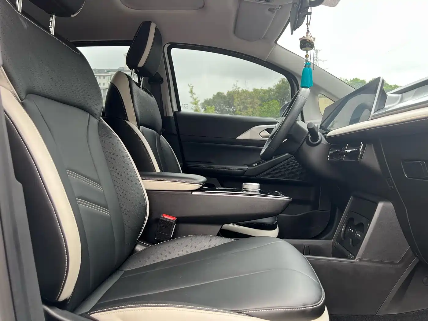 GEELY GEOMETRY E FIREFLY