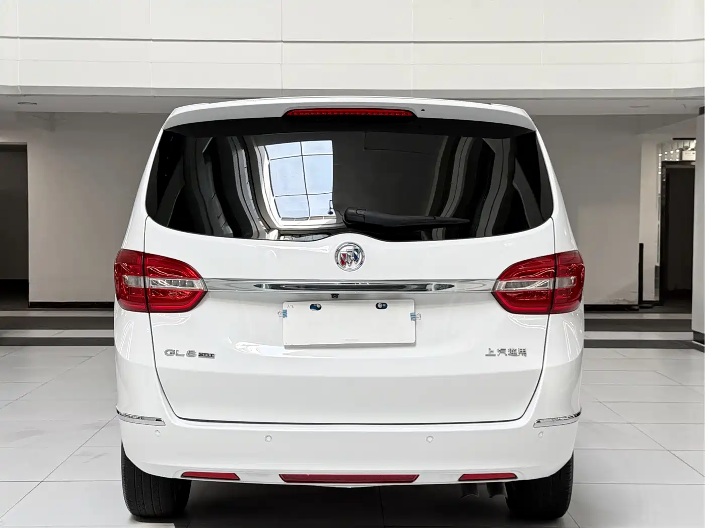 Buick GL8 2018 28T Luxury Model China VI фото 14