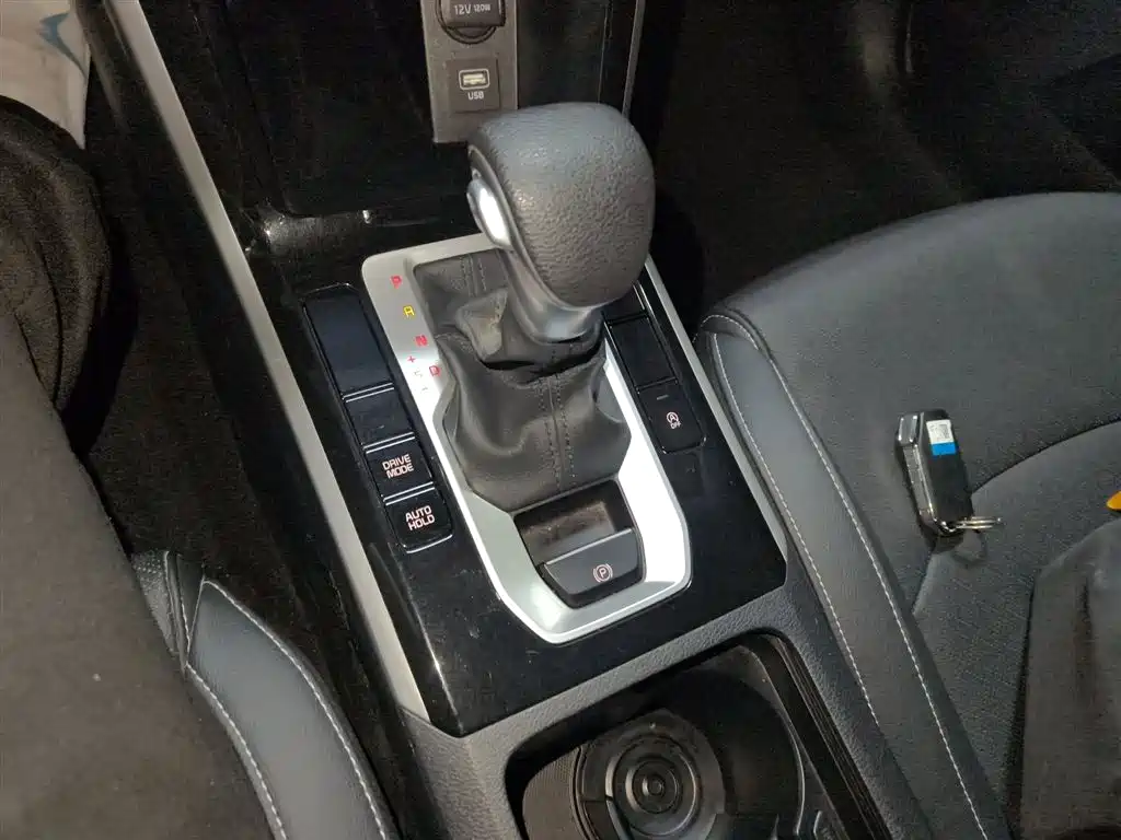 Kia K3 2019 1.5L CVT Smart Connect Edition фото 10