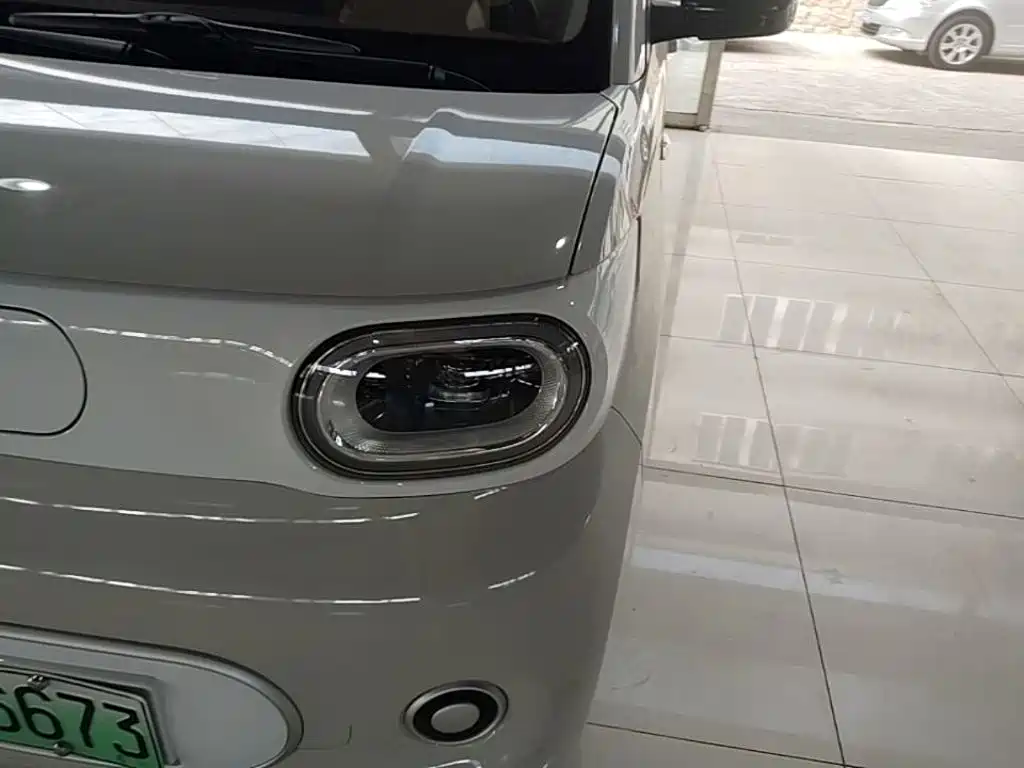 Фото 24 - Wuling Motors Hongguang MINIEV