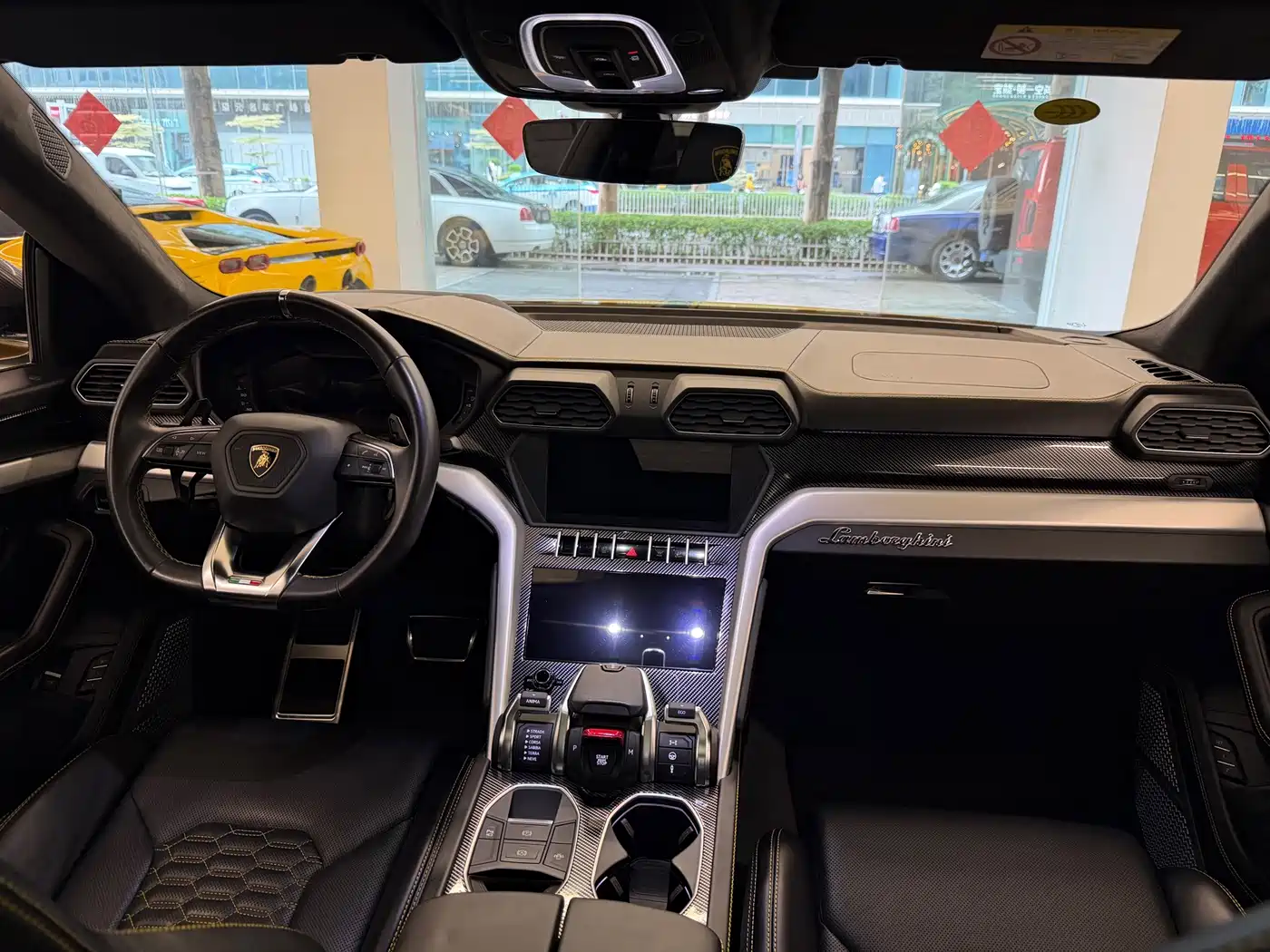 Lamborghini Urus 2019 2018 4.0T V8