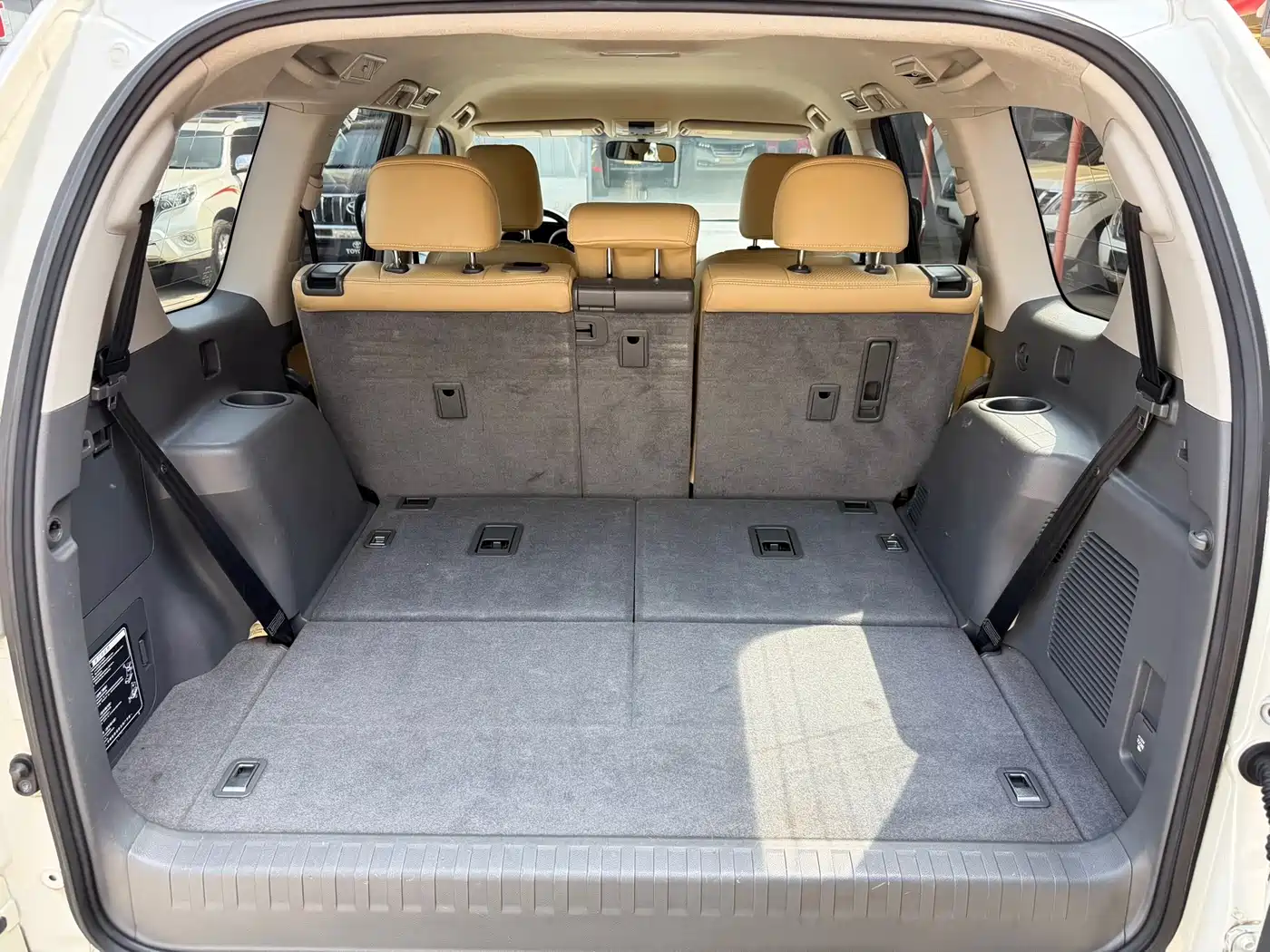 Toyota Prado (Import) 2010 2.7L Automatic Standard фото 24
