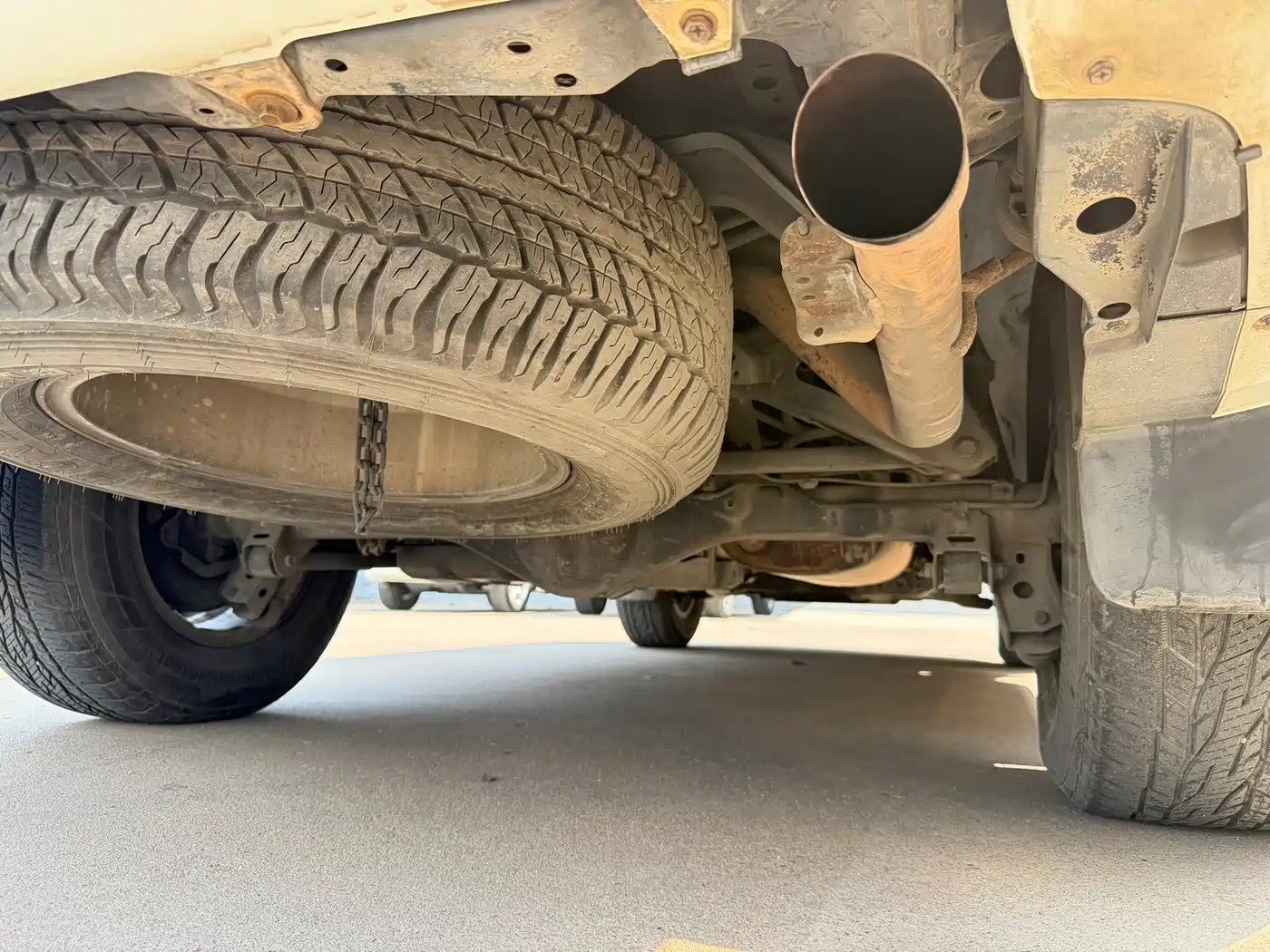Toyota Prado (Import) 2010 2.7L Automatic Standard фото 25