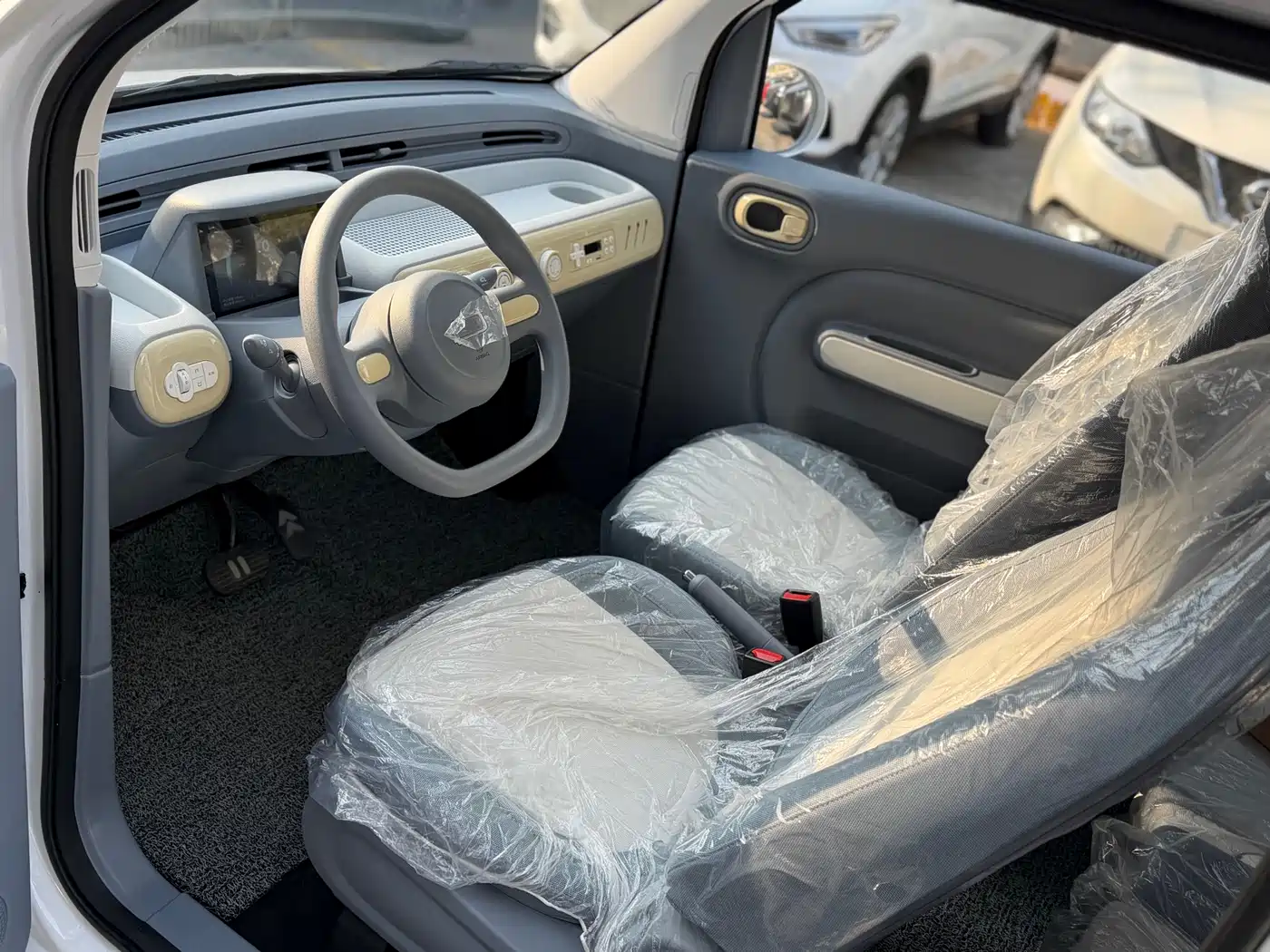 BESTUNE PENTIUM PONY