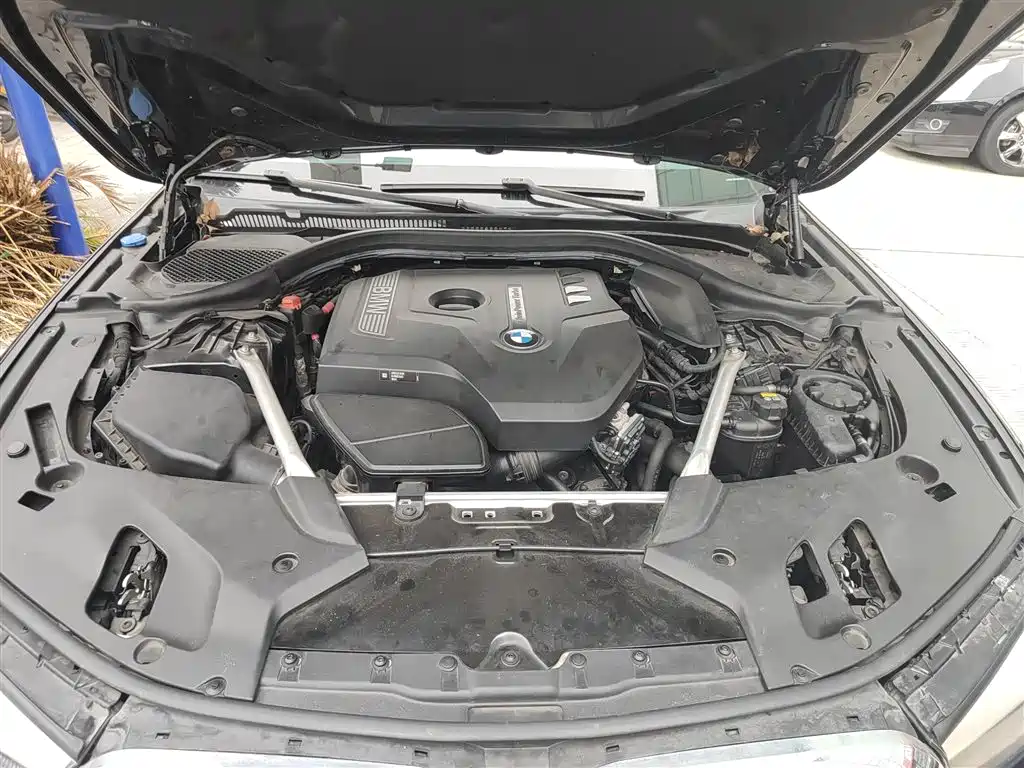 BMW 5 Series 2018 Facelift 530Li xDrive M Sport Package фото 11