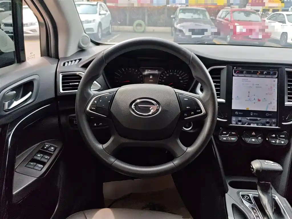GAC Trumpchi Trumpchi GS4 2017 235T Automatic 2WD Elite фото 11
