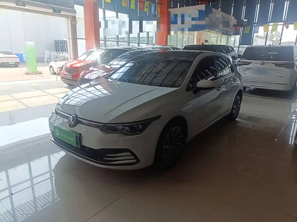 Volkswagen Golf 2023 Facelift 280TSI DSG Pro