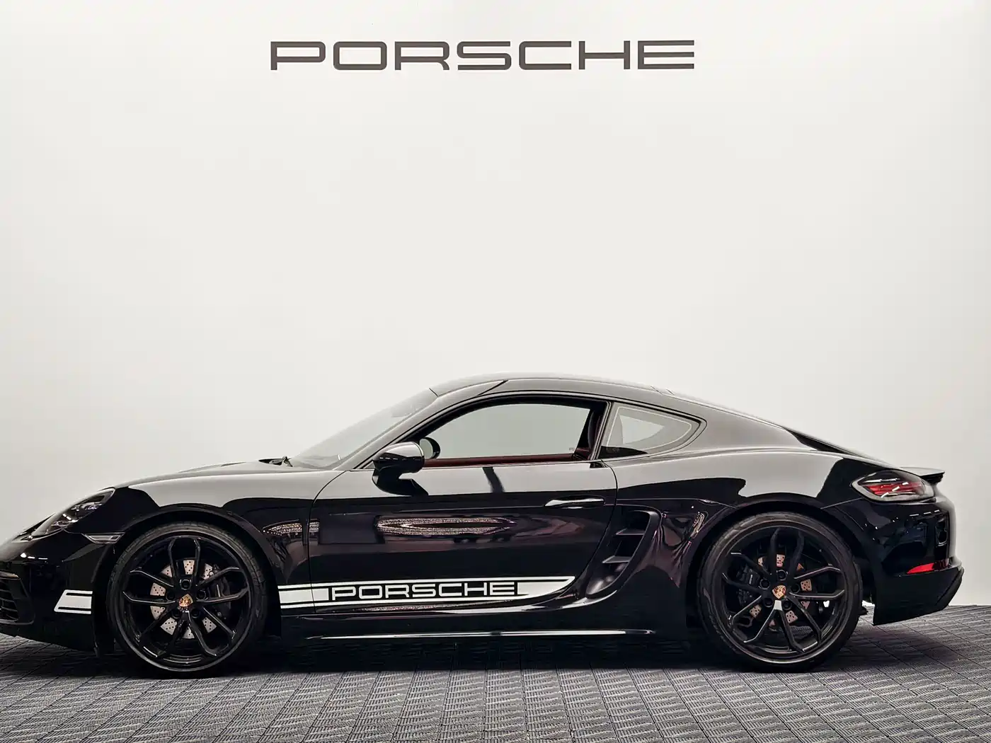 2026 Porsche 718