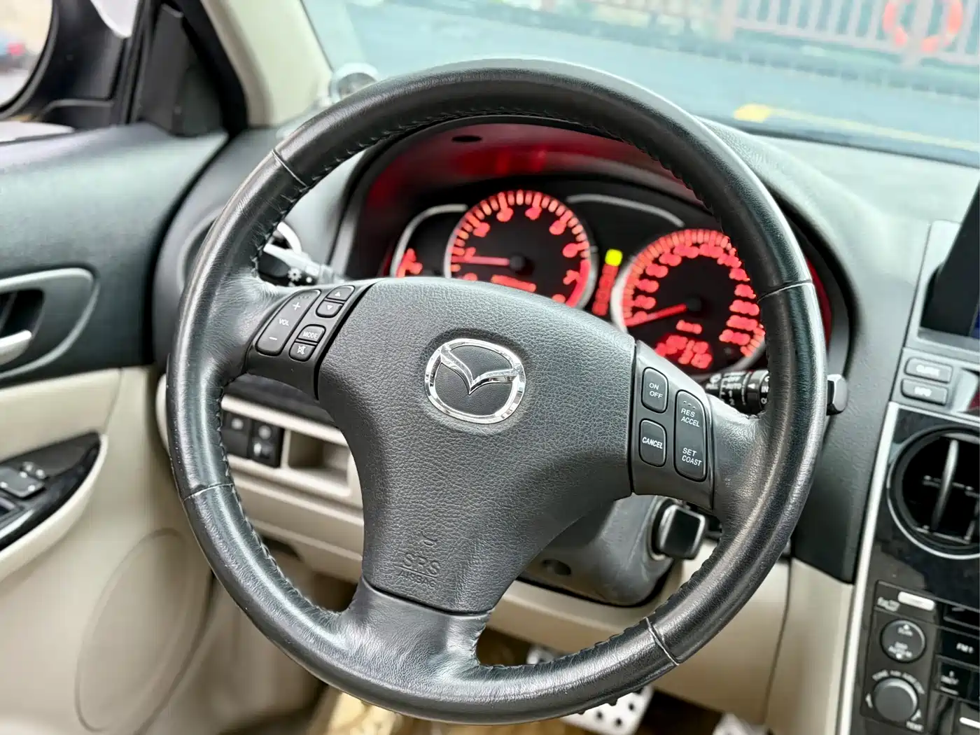 Mazda 6 2007 2006 Model Wagon 2.3L Automatic