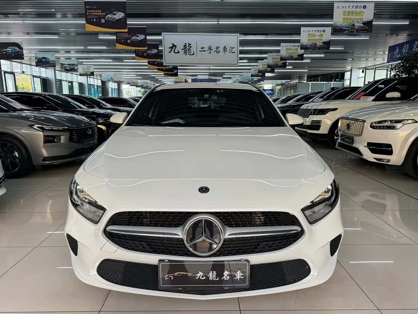 MERCEDES-BENZ CLASS A (IMPORTED)