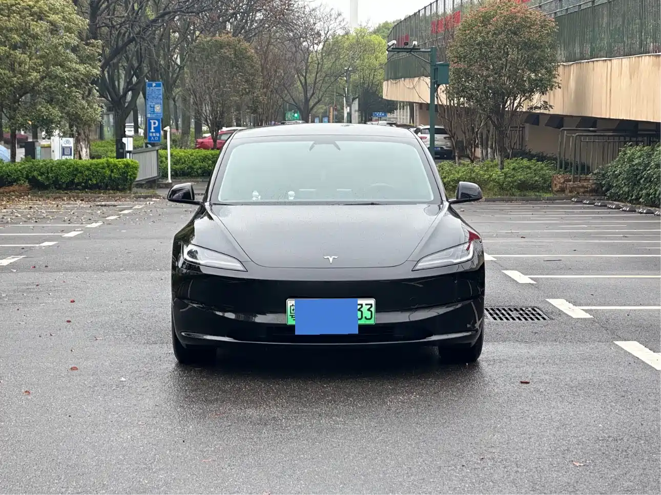 TESLA MODEL 3